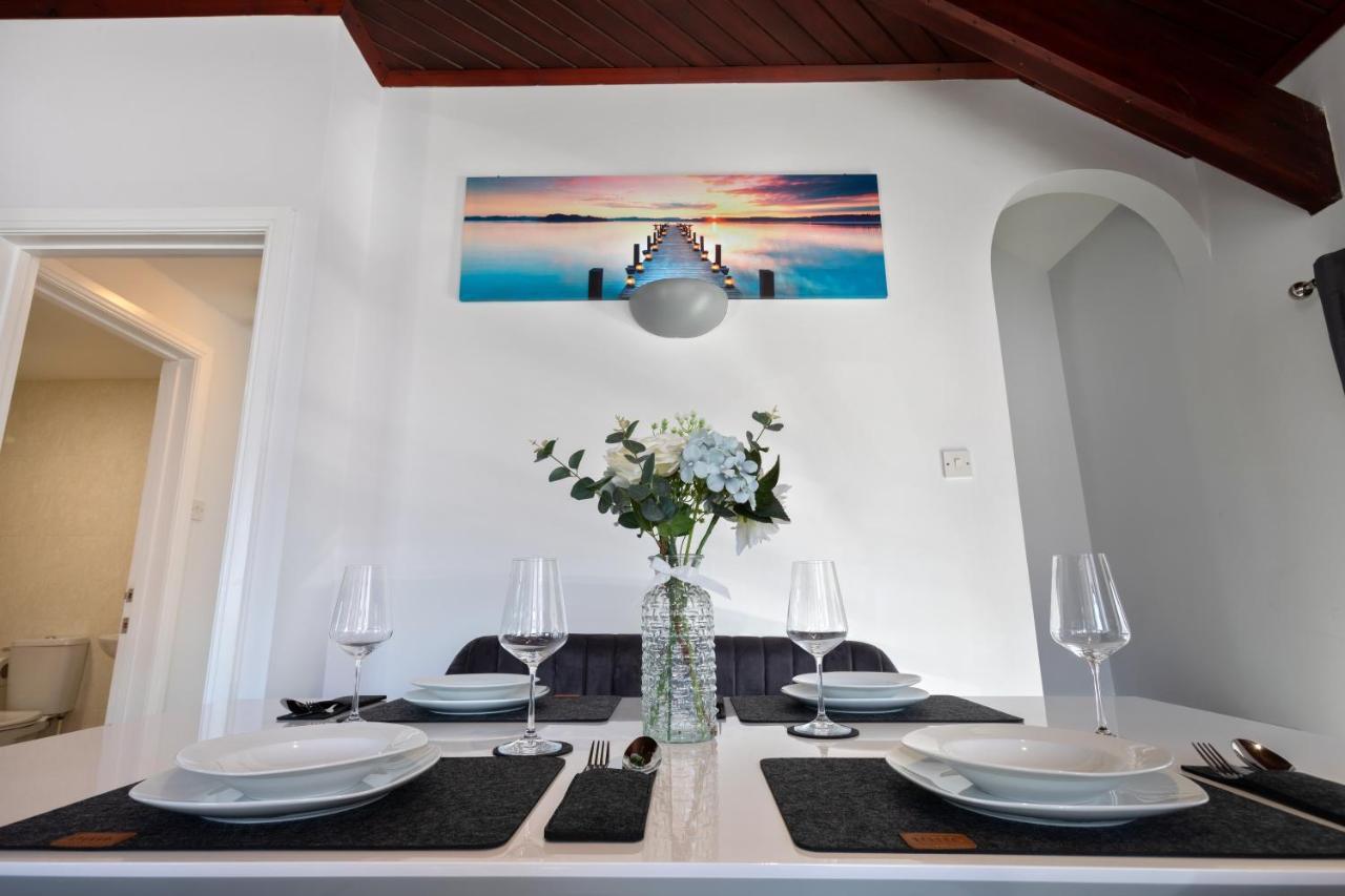 Apartment Cozy Cove Chapel *