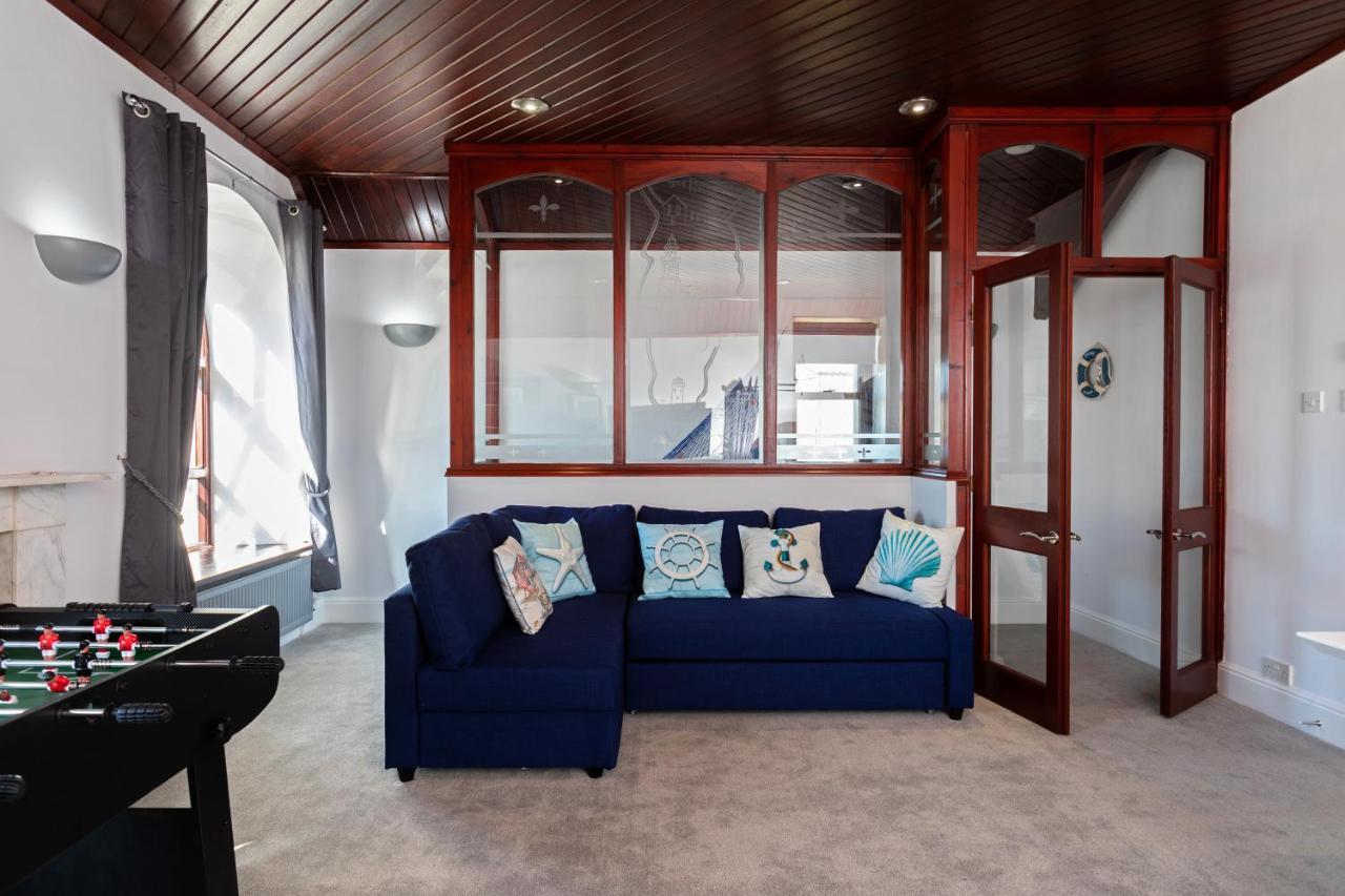 Apartment Cozy Cove Chapel *