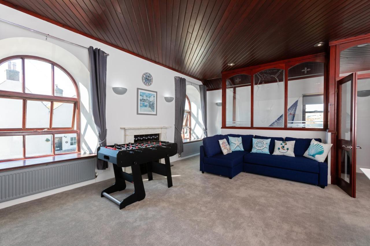 Apartment Cozy Cove Chapel Portland